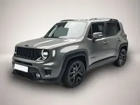 Gebraucht Jeep Renegade Limited 120 PS (88 kW) 2021 Grau SUV