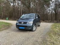Gebraucht VW Multivan 174 PS (127 kW) 2009 Grau Van