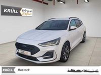 Gebraucht Ford Focus ST-Line 125 PS (91 kW) 2025 Weiß Kleinwagen