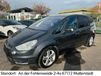 Gebraucht Ford S-MAX Titanium 140 PS (102 kW) 2009 Grau Van / Kleinbus