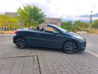 Gebraucht Peugeot 207 CC 120 PS (88 kW) 2013 Cabrio