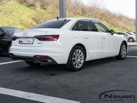 Gebraucht Audi A4 Ambiente 204 PS (150 kW) 2023 Ibisweiss Limousine