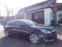Gebraucht Opel Insignia 136 PS (100 kW) 2016 Schwarz Kombi