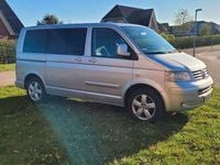 Second-hand VW T5 131 CP (96 kW) 2009 Argintiu Van
