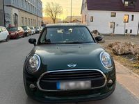 Używany Mini Cooper 136 KM (100 kW) 2015 Zielony Hatchback