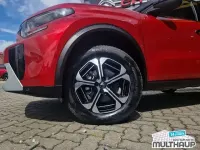 Gebraucht Citroën C3 Aircross 146 PS (107 kW) 2025 Elixierrot metallic SUV