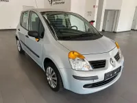 Gebraucht Renault Modus 75 PS (55 kW) 2005 Grau Van / Kleinbus