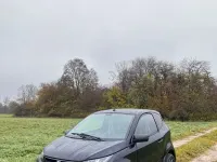 Neu Aixam AMBITION Sport 2026 Schwarz Kleinwagen