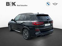 gebraucht BMW X5 xDrive30d M Sport ACC 360° HUD KomSi LuftFW
