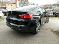 gebraucht BMW X4 X-Drive Leder'Xenon'Navi'Sport