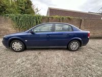 Gebraucht Opel Vectra Basis 122 PS (89 kW) 2004 Blau Limousine