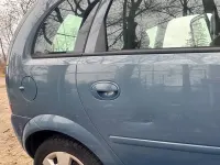 Gebraucht Opel Meriva 105 PS (77 kW) 2007 Van / Kleinbus