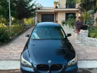 Gebraucht BMW 525 M Sport 192 PS (141 kW) 2004 Blau Limousine