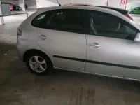 Gebraucht Seat Ibiza 60 PS (44 kW) 2008 Silber Kleinwagen