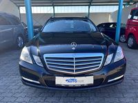 Second-hand Mercedes E220 170 CP (125 kW) 2012 Negru Break