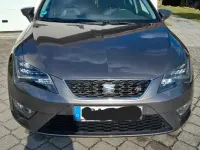 Gebraucht Seat Leon ST FR 125 PS (91 kW) 2015 Kombi