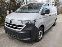 Neu VW Transporter 100 kW (136 PS) 2026 Stone grey Van