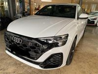 Gebraucht Audi SQ8 Design 507 PS (372 kW) 2025 Gletscherweiß metallic SUV