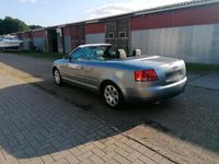 Gebraucht Audi A4 Cabriolet 165 PS (121 kW) 2007 Grau Cabrio