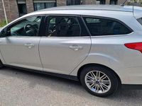 Gebraucht Ford Focus 150 PS (110 kW) 2018 Silber Kombi