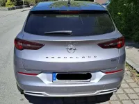 Gebraucht Opel Grandland X 131 PS (96 kW) 2023 Grau SUV
