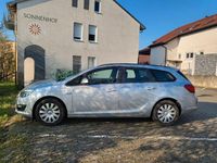 Gebraucht Opel Astra Edition 140 PS (102 kW) 2016 Grau Kombi