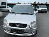 Gebraucht Opel Agila Elegance 75 PS (55 kW) 2000 Silber metallic Kleinwagen