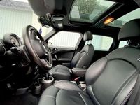 Gebraucht Mini Cooper SD Countryman 143 PS (105 kW) 2011 Silber SUV