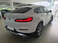Używany BMW X4 Performance 190 KM (139 kW) 2023 Biały SUV