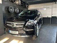 Gebraucht Mercedes GL500 AMG 435 PS (319 kW) 2013 Schwarz SUV