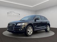 Second-hand Audi Q5 Sport 230 CP (169 kW) 2016 Negru SUV