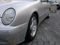 Gebraucht Mercedes 200 163 PS (119 kW) 2001 Silber Limousine