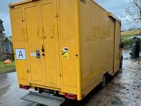 Second-hand Iveco 35.12 106 CP (77 kW) 2011 Galben Van