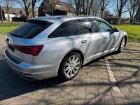 Gebraucht Audi A6 Black Edition 286 PS (210 kW) 2020 Grau Kombi