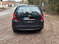 gebraucht Honda Jazz Automatik