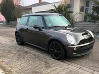 Gebraucht Mini Cooper S 170 PS (125 kW) 2006 Grau Kleinwagen