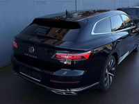 Gebraucht VW Arteon R-line 200 PS (147 kW) 2022 Deep black perleffekt Kombi
