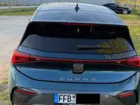 Używany Cupra Born 150 kW (204 KM) 2022 Niebieski Hatchback