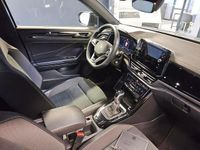 Gebraucht VW T-Roc R-line 150 PS (110 kW) 2023 Pyrit silber metallic SUV