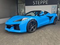 Gebraucht Corvette Z06 646 PS (475 kW) 2024 Rapid blue Cabrio