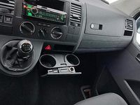 Gebraucht VW T5 131 PS (96 kW) 2007 Grau Van
