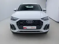 Gebraucht Audi Q5 S-Line 367 PS (269 kW) 2025 Weiß SUV