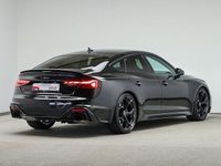 Gebraucht Audi RS5 Sportback Sport 470 PS (345 kW) 2024 Schwarz Limousine
