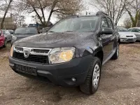 Gebraucht Dacia Duster Ice 105 PS (77 kW) 2013 Schwarz SUV