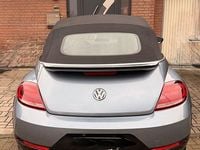 Gebraucht VW Beetle Exclusive 220 PS (161 kW) 2017 Grau Kleinwagen