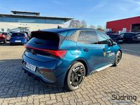 Gebraucht Cupra Born 169 kW (231 PS) 2025 Aurora blue Kleinwagen