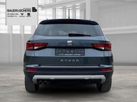Second-hand Seat Ateca XCELLENCE 150 CP (110 kW) 2017 Gri SUV