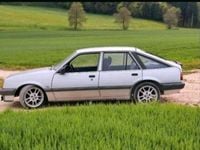 Gebraucht Opel Ascona 75 PS (55 kW) 1984 Silber Limousine