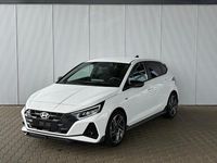 Gebraucht Hyundai i20 N Line 79 PS (58 kW) 2025 Atlas white Kleinwagen