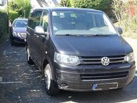 Brugt VW T5 Startline 140 HK (102 kW) 2011 Sort Van